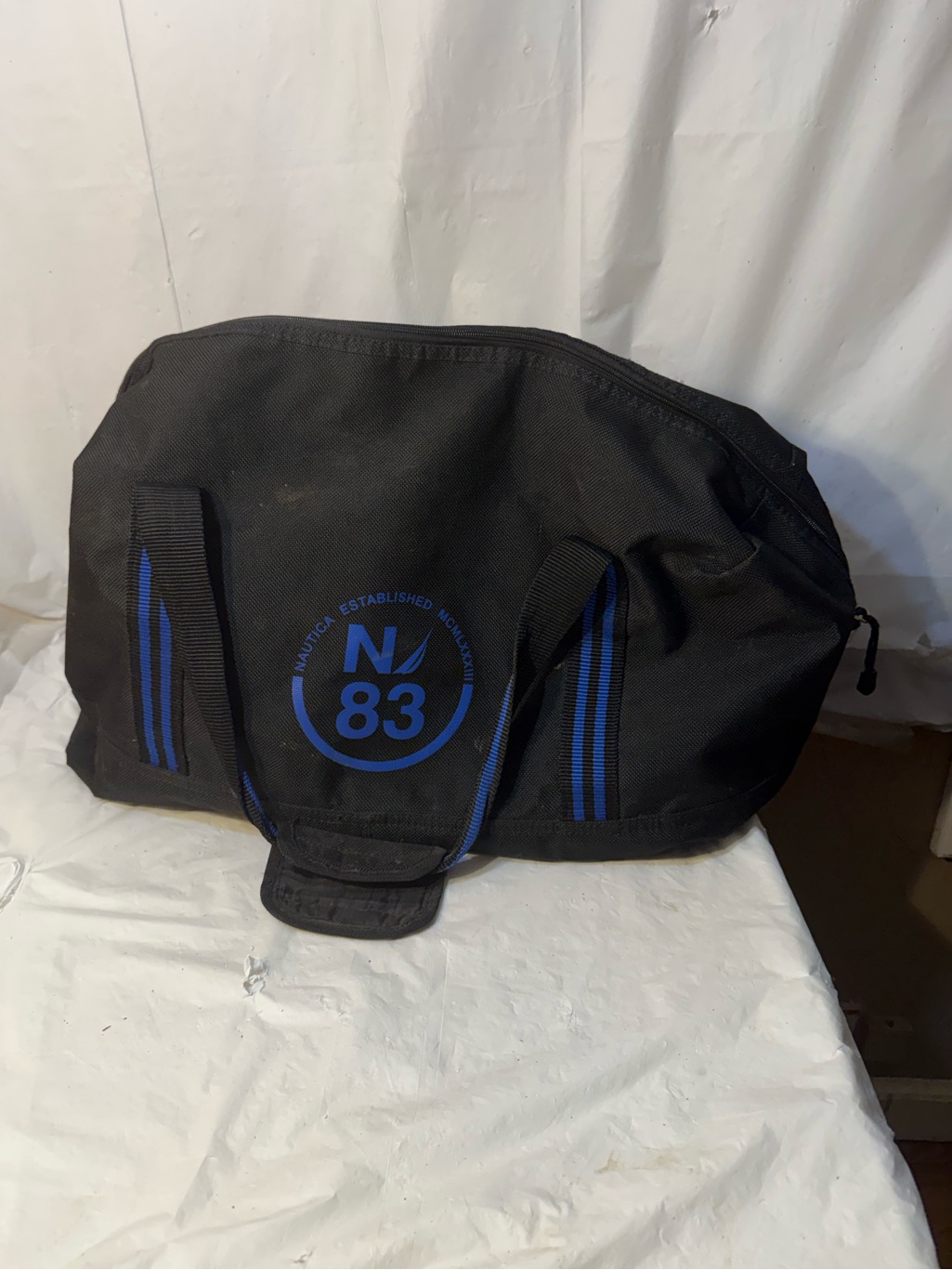 Nautica N83 Duffel Bags